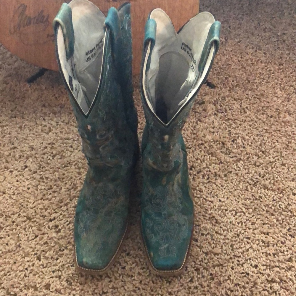 Cowgirl Boots